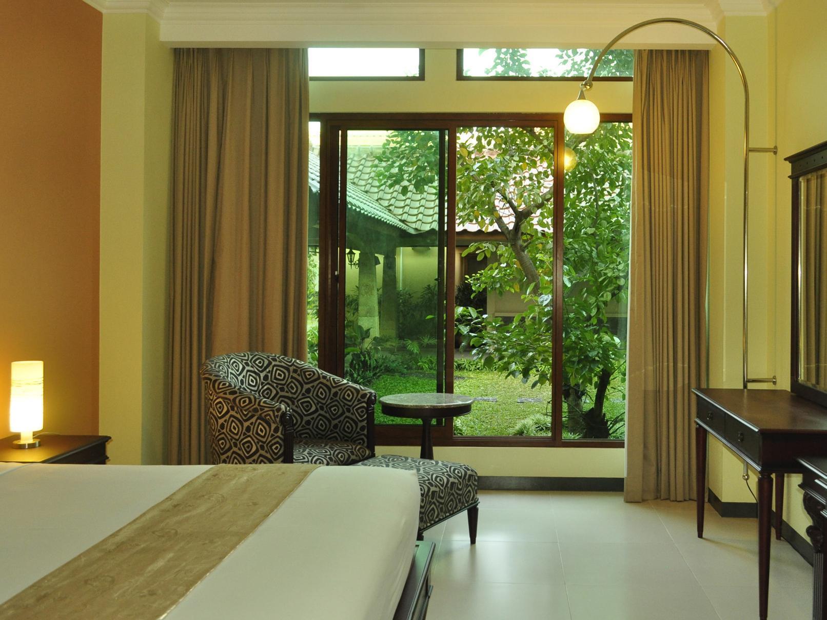 Maharani Guest House Jogjakarta Buitenkant foto