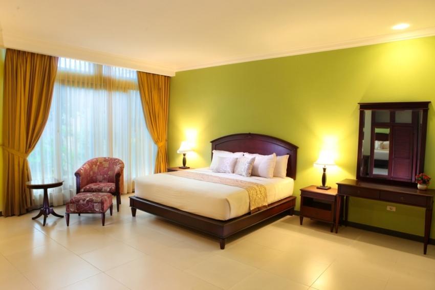 Maharani Guest House Jogjakarta Buitenkant foto
