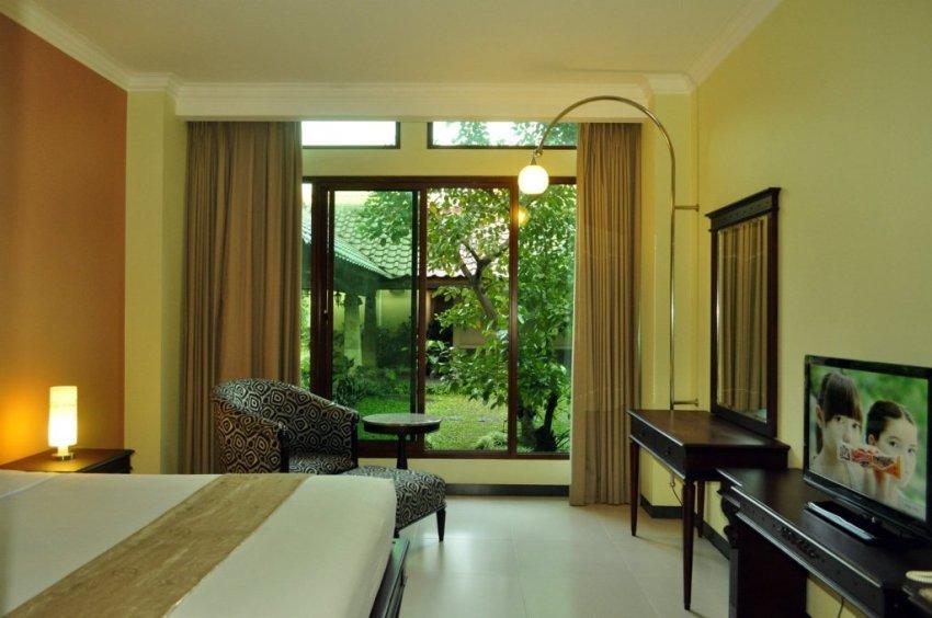 Maharani Guest House Jogjakarta Buitenkant foto