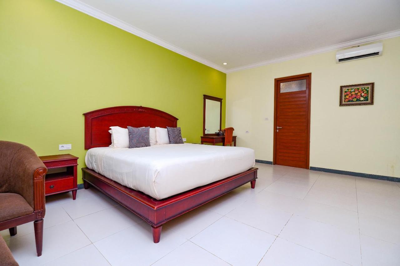 Maharani Guest House Jogjakarta Buitenkant foto